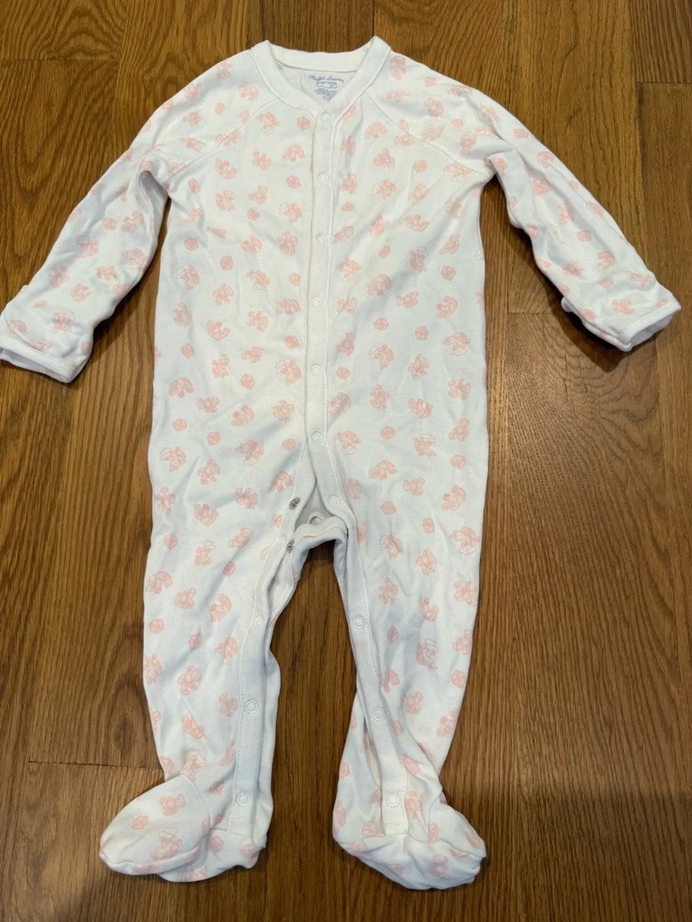 Ralph Lauren Onesie